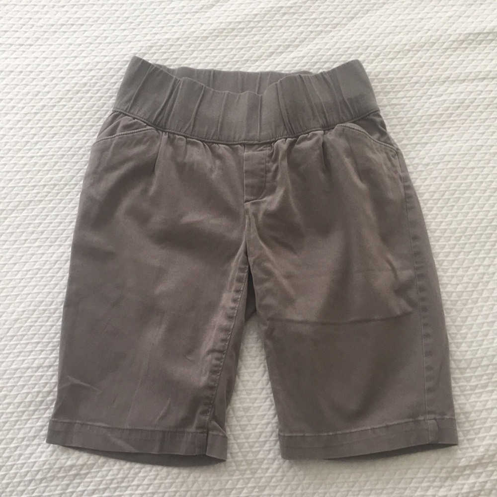 GAP Maternity Bermuda Shorts